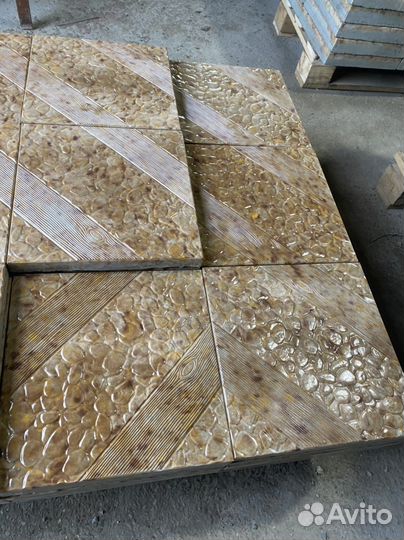 Тротуарная плитка