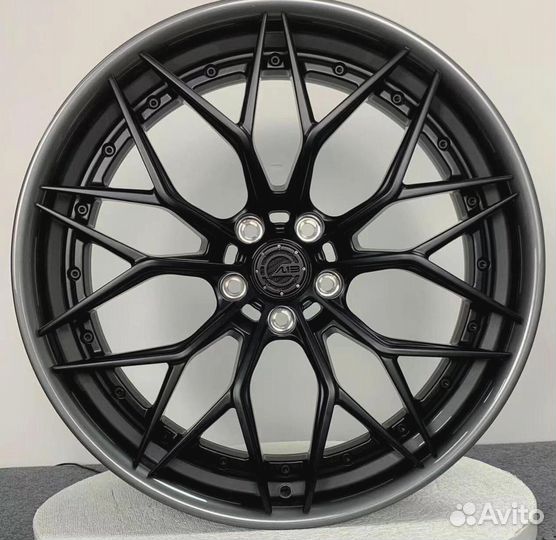 Кованые диски R22