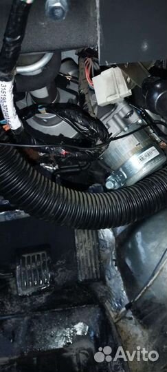 Усиленный электроусилитель руля Газон, ЗИЛ, УАЗ