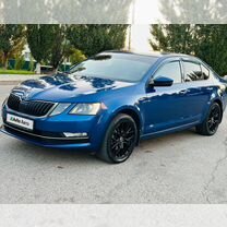 Skoda Octavia 1.6 MT, 2019, 99 000 км, с пробегом, цена 1 985 000 руб.