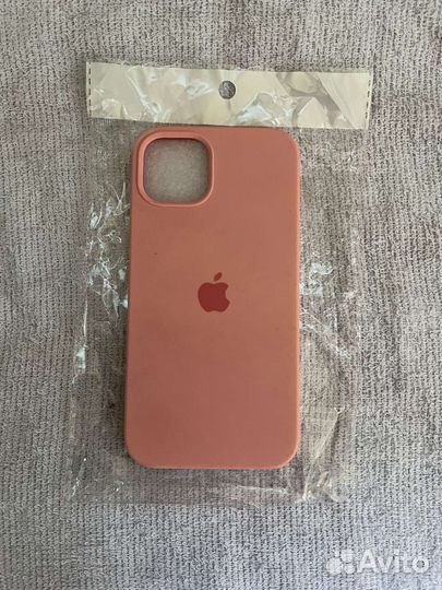 Новый бампер на iPhone 13