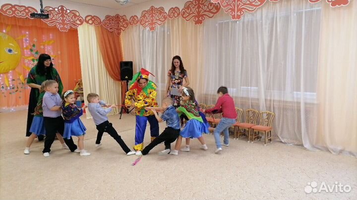 Педагог