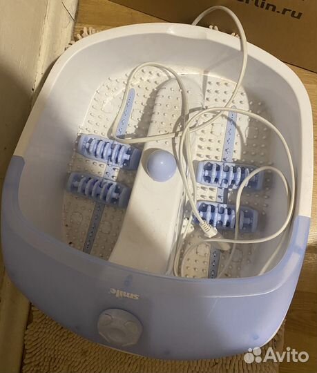 Массажная ванночка для ног