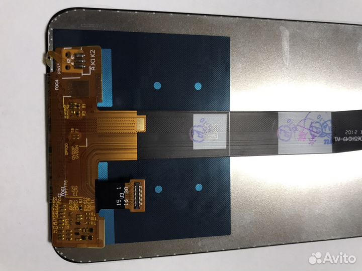 Дисплей для телефона Редми 9А