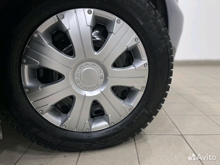 Chevrolet Lanos 1.5 МТ, 2008, 160 000 км