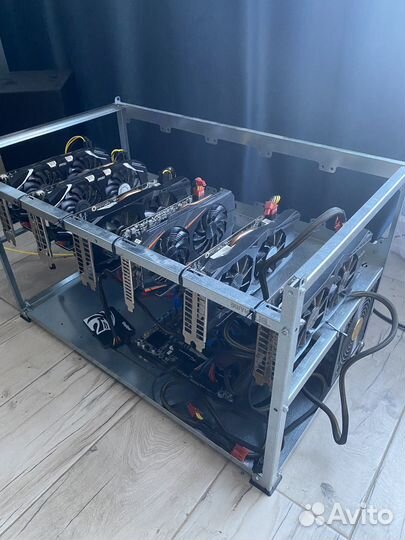 Майнинг ферма