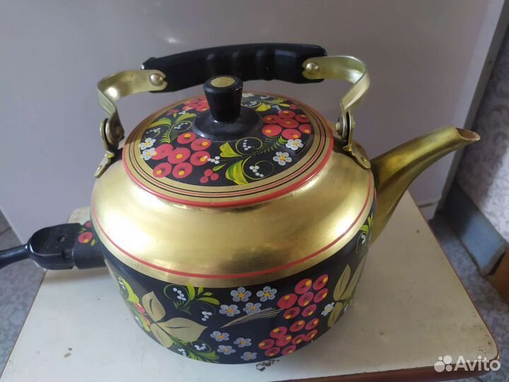 Чайник электрический