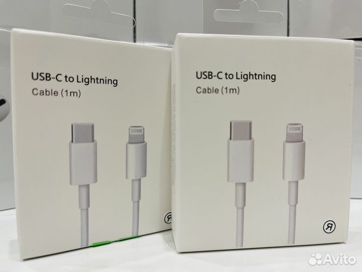 Кабель для зарядки Apple USB-C to Lightning