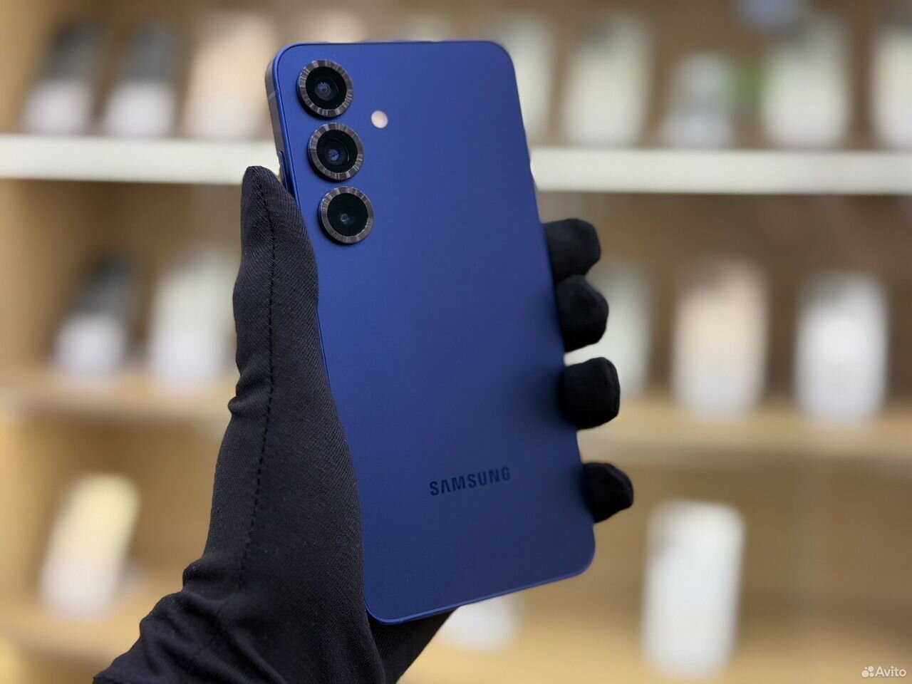 Samsung Galaxy S25, 12/256 ГБ, SIM + eSIM
