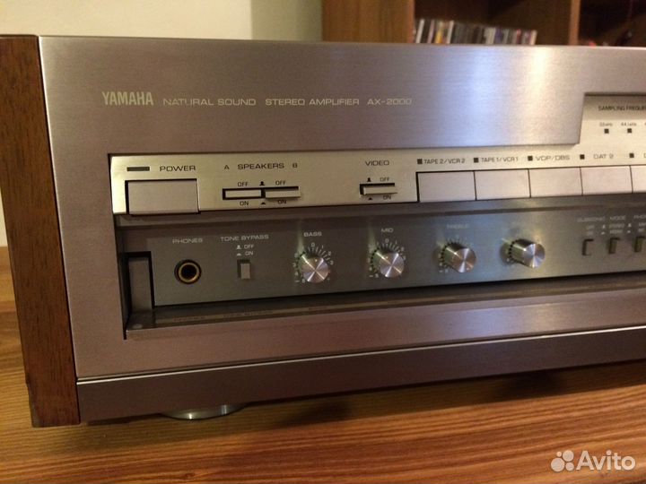 Усилитель Yamaha AX2000