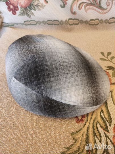 Кепка мужская демисезонная