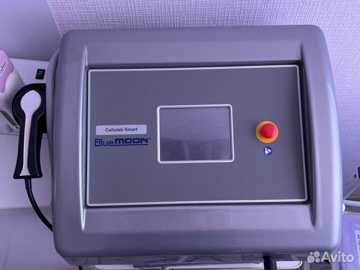 Кавитация Blue-moon Cellulab smart