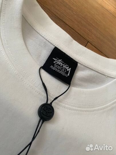 Футболка Stussy Доберманы