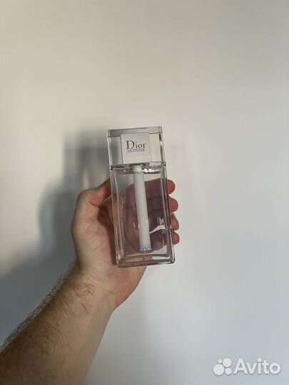 Dior Homme Cologne / распив