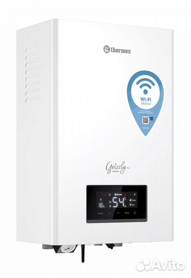 Мини-котельная thermex Grizzly 5-12 Wi-Fi