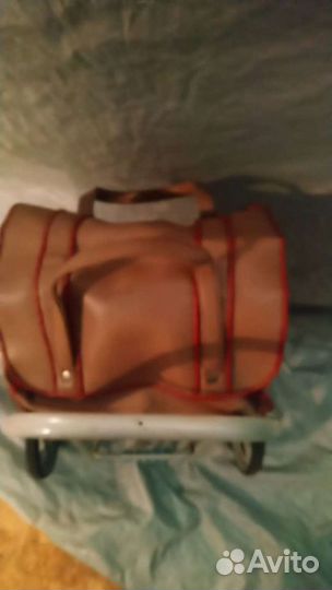 Сумка Тележка на Колесах