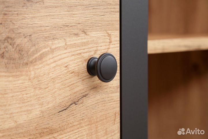 Тумба под тв лофт Белоруская фабрика