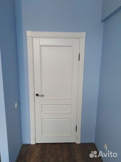 Межкомнатные двери с доставкой и установкой