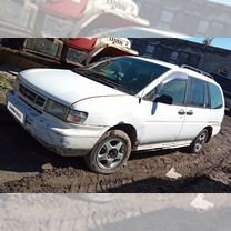 Nissan Prairie 2.0 AT, 1997, 292 571 км, с пробегом, цена 60 000 руб.