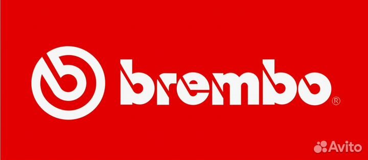 Диск тормозной передн. серии Brembo Xtra dacia dus