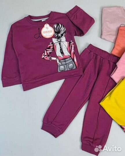 Костюм для девочки