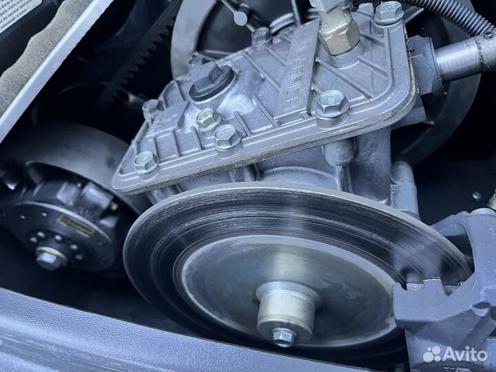 Brp skidoo expidition 1000