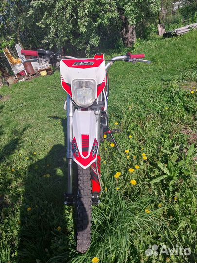 Питбайк bse ph10 125е