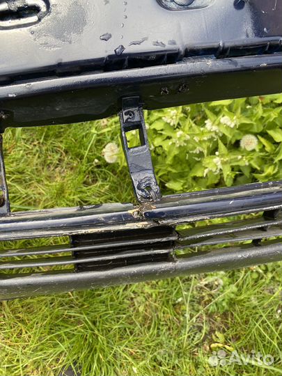 Бампер audi 100 c4