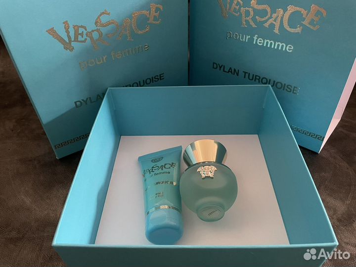 Набор Versace