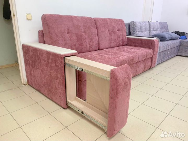 Диван + столик от производителя