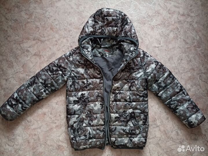 Куртка для мальчика