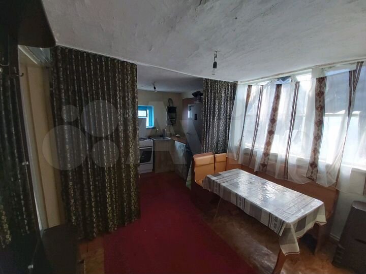 Дом 50 м² на участке 15 сот.