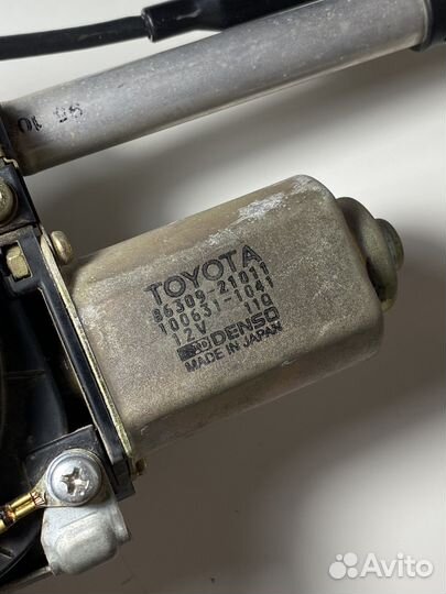 Антенна Toyota Camry XV30