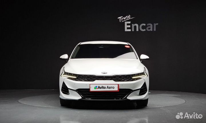 Kia K5 2.0 AT, 2022, 2 560 км