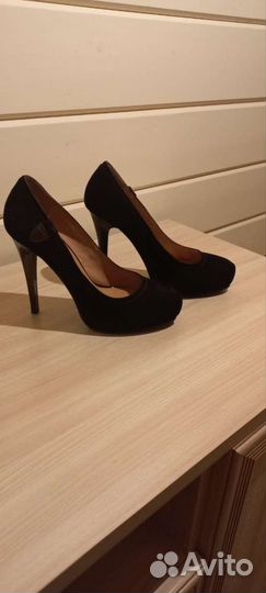 Туфли cavaletto