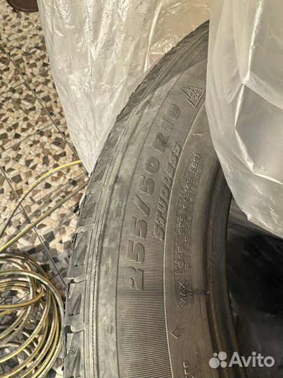 Michelin Latitude X-Ice North 255/50 R19