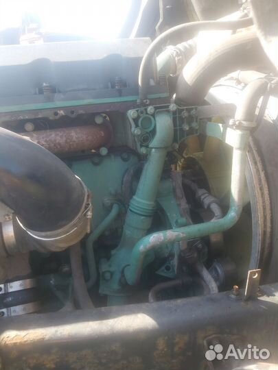 Volvo FM Track, 2011