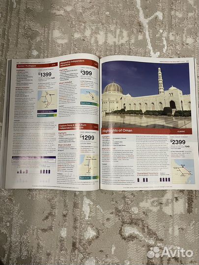 Журналы g adventures, national geographic