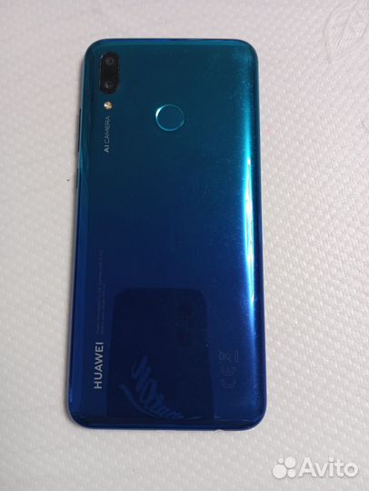 HUAWEI P Smart, 3/32 ГБ