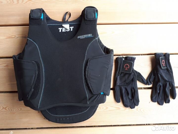 Конный набор для верховой езды