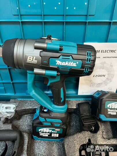 Гайковерт аккумуляторный Makita 5800Hm-3/4