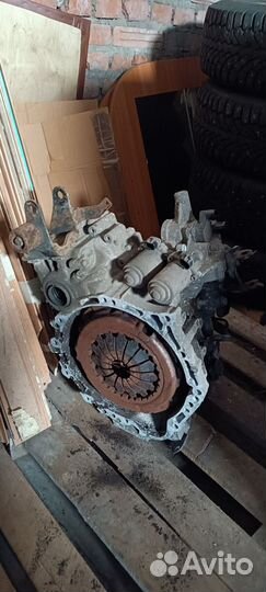 Роботизированная коробка передач Toyota Corolla