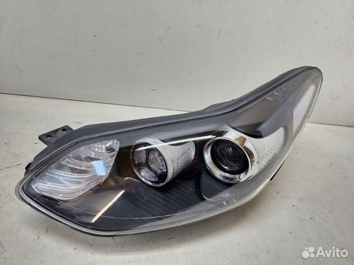 Фара передняя левая Kia Sportage 4 2016-2021