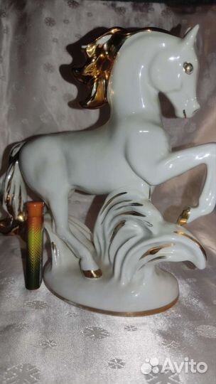 Статуэтка Фарфор СССР лфз