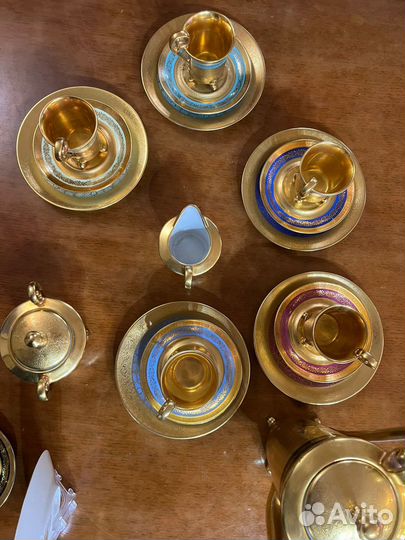 Кофейный сервиз