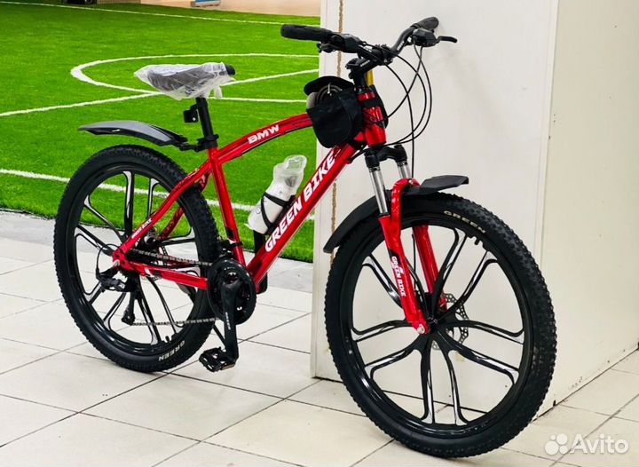 Велосипед 26