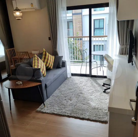 2-к. квартира, 35 м² (Таиланд)