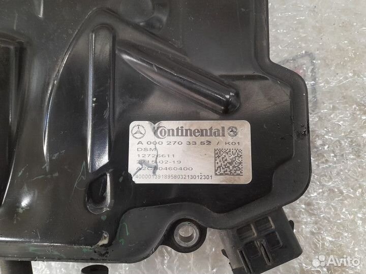 Блок управления АКПП ESM Мерседес