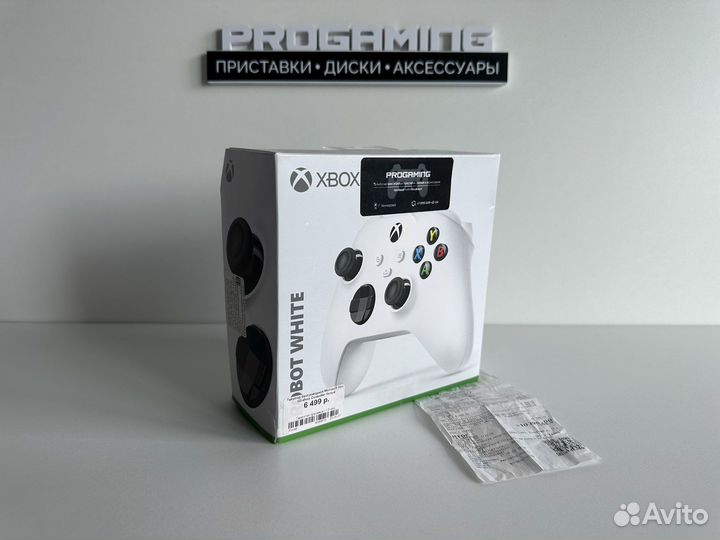 Геймпад Xbox one series x/s гарантия 1 год