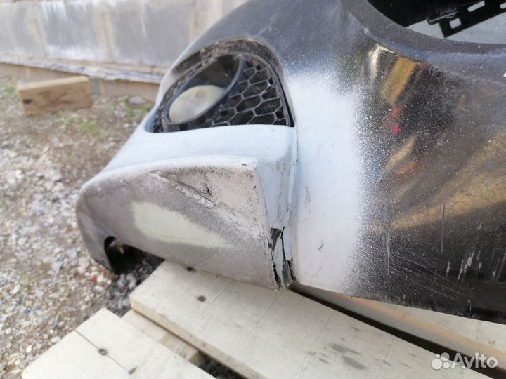 BMW 5-serie E60/E61 Бампер передний М-пакет